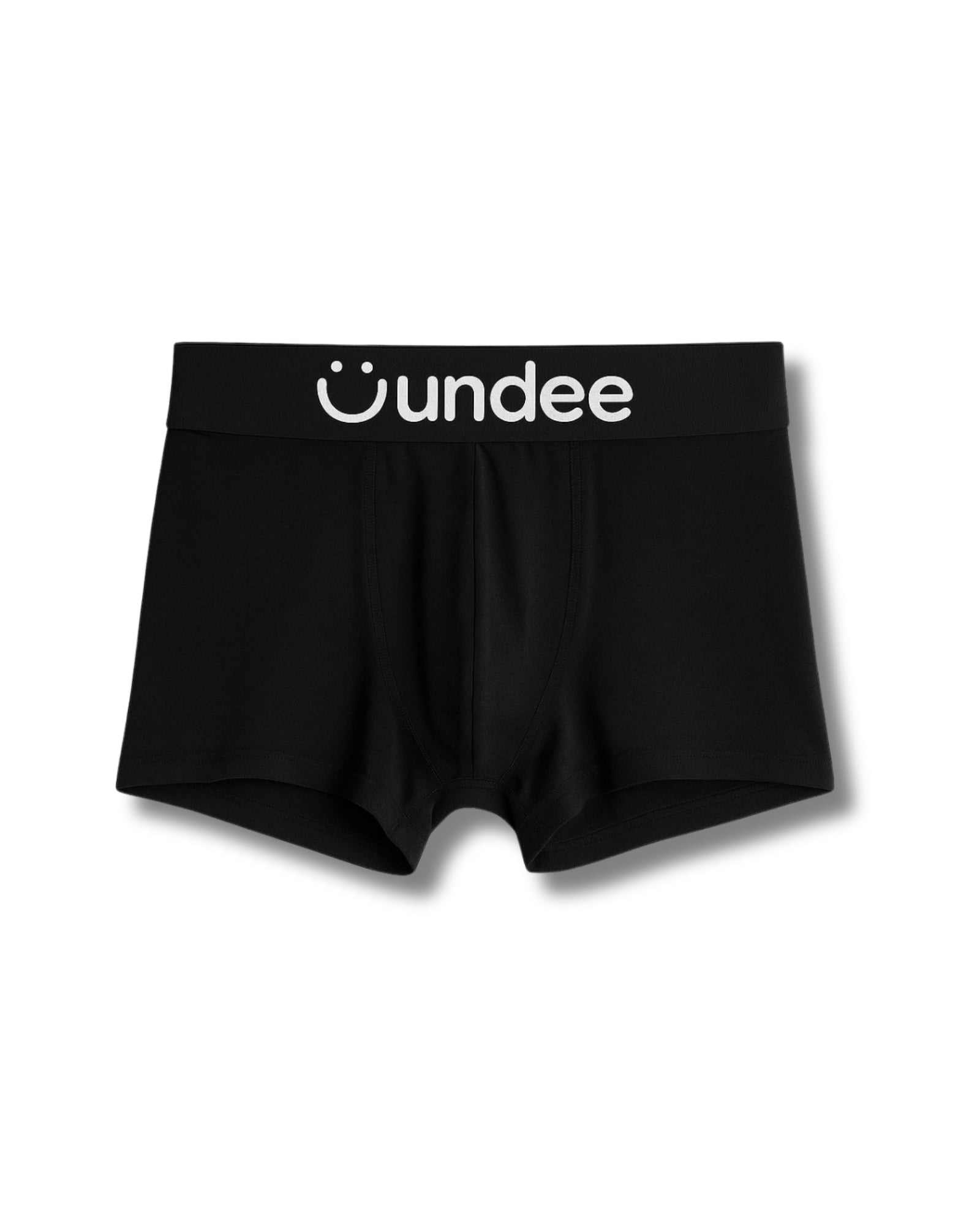 Undee Eco-Stretch Men's Trunk: Black
